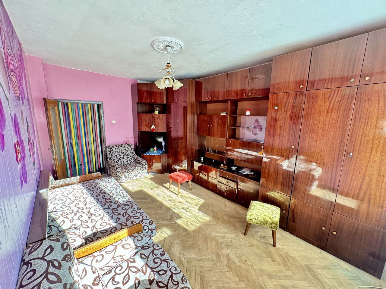 Продава се Тристаен апартамент в Велико Търново, Акация - 82 кв.м за 1153 €/кв.м - Снимка #1