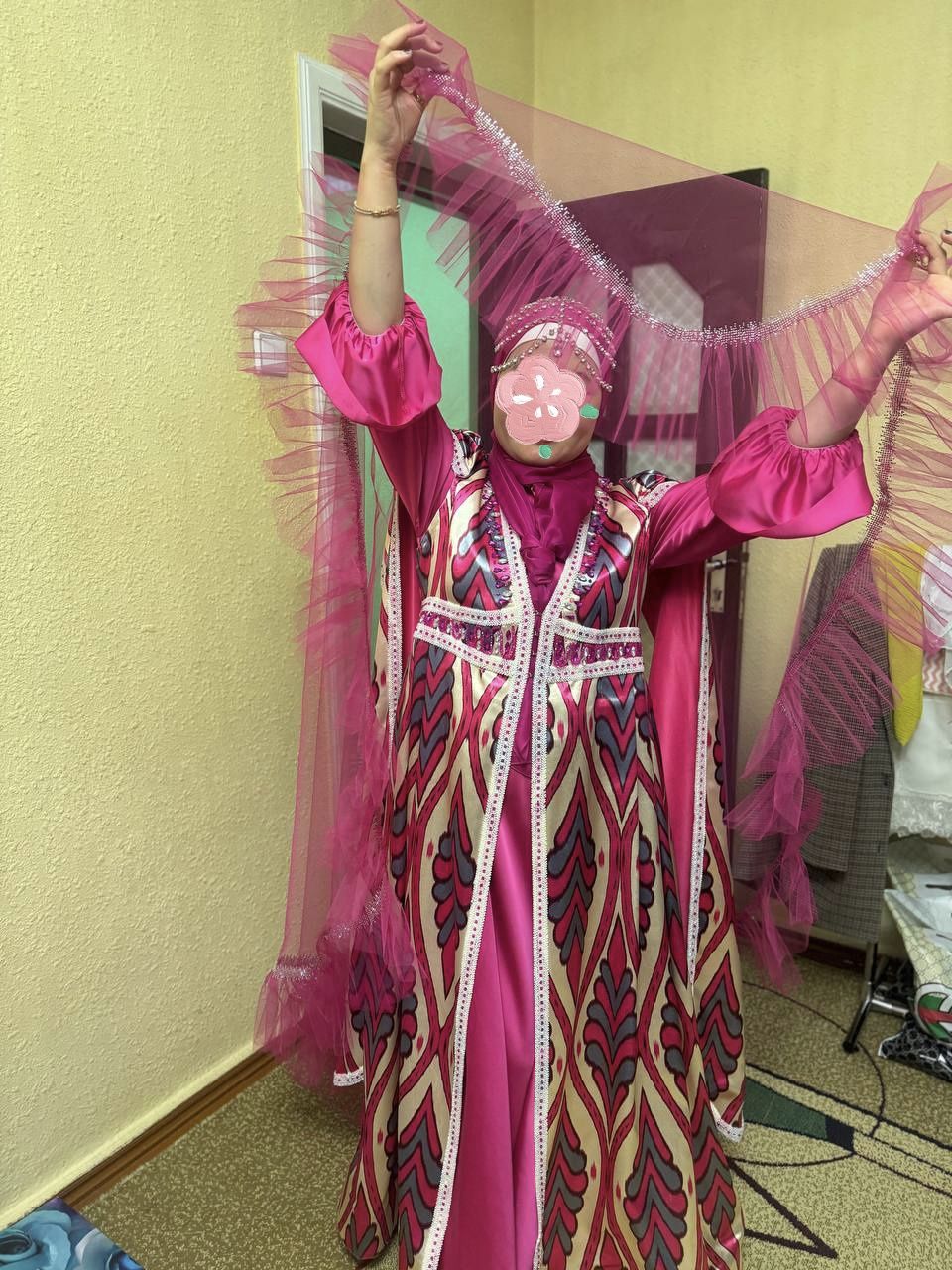 Kelincha ansabil ko'ylak