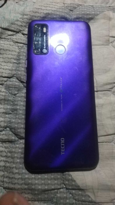 Продам телефон техно pouvoir 4