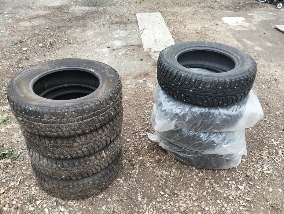 Продам зимние шины.