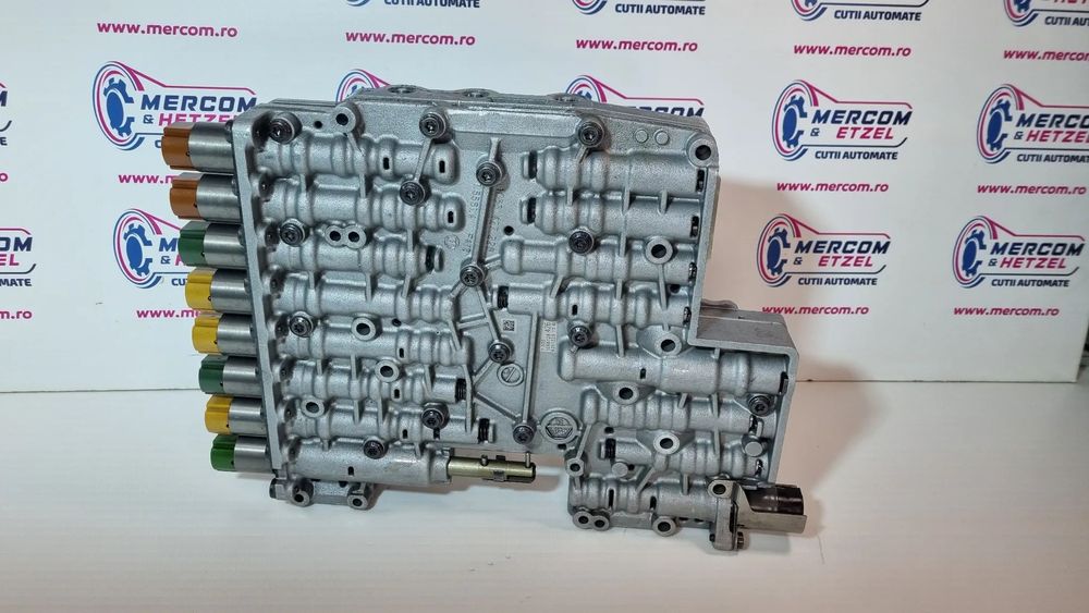 Bloc Hidraulic Mecatronic 1068427228 / 1068427229 / A065 / ZF6HP26 / ZF6HP28 / BMW E65 X5 3.0D / F01 730xDrive / 2006+