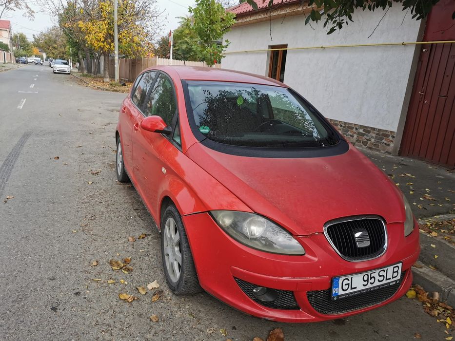 Seat Altea cu probleme la servodirectie