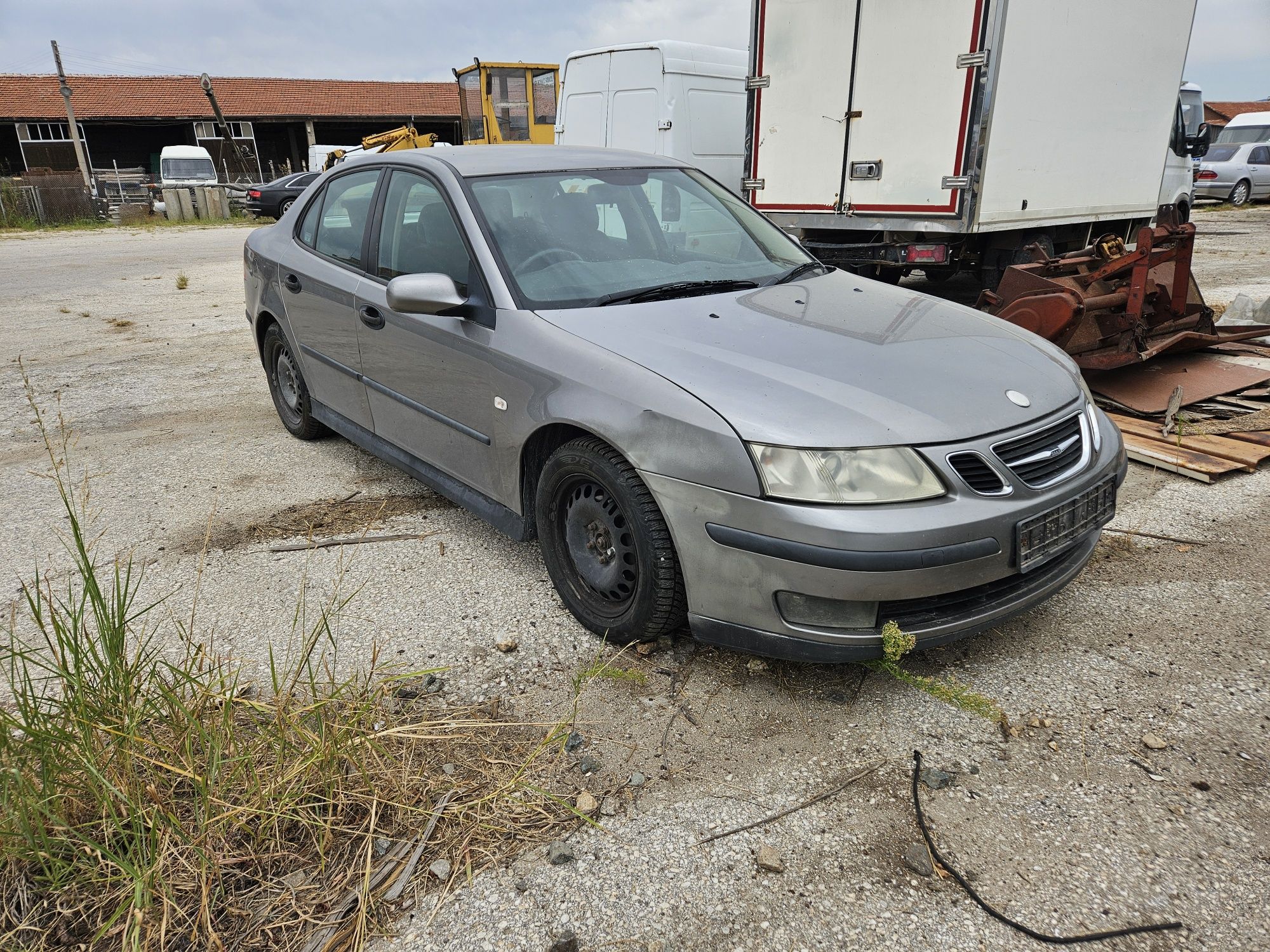 Saab 93 1.9 diesel на части