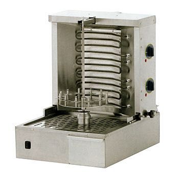 Продается б/у гриль для шаурмы Roller Grill GR40 E