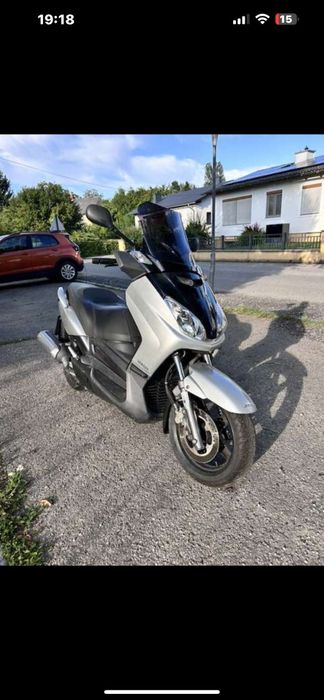 Scuter Yamaha yp 125R