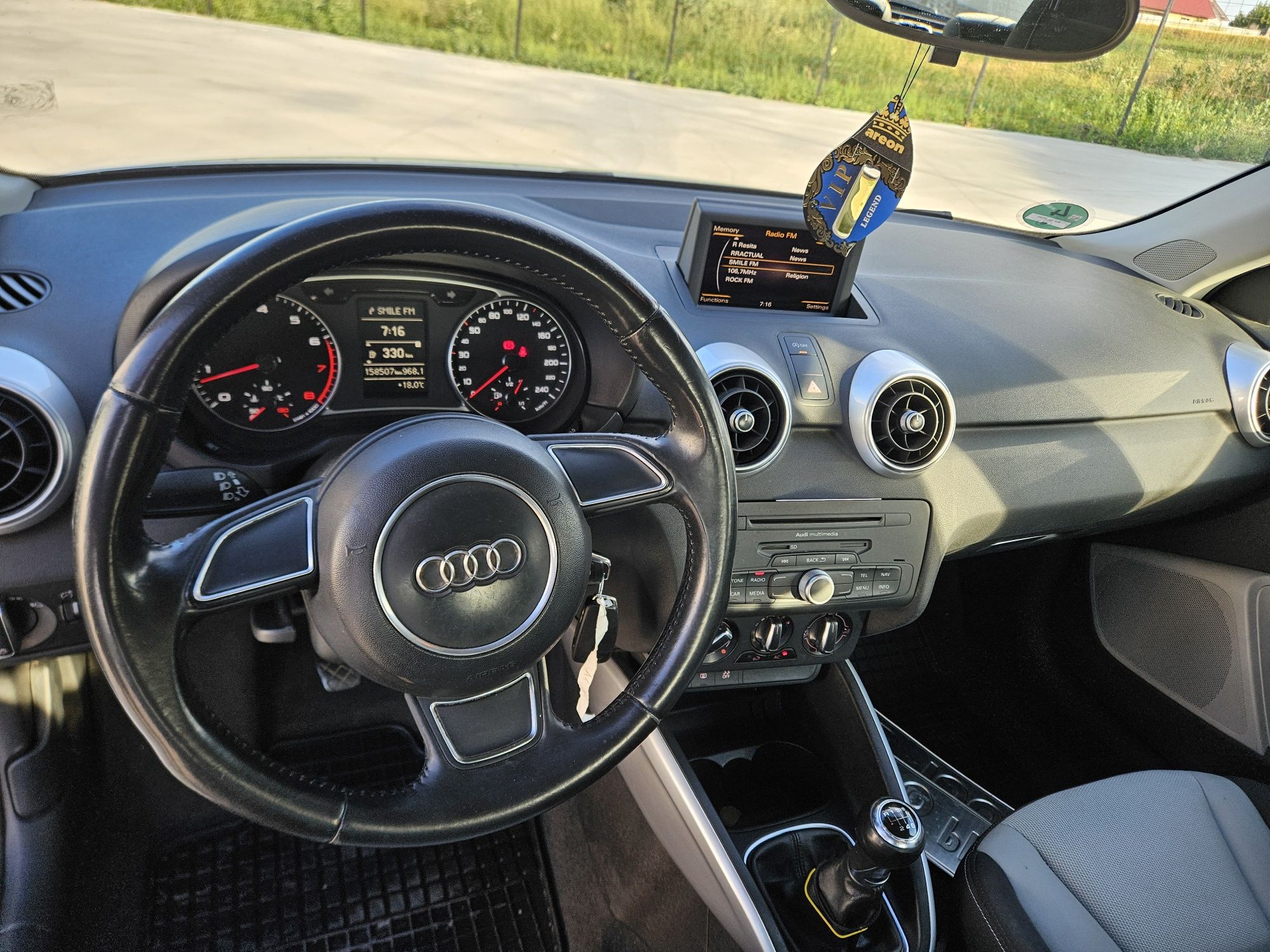 Audi A1 2012  cu 5 usi