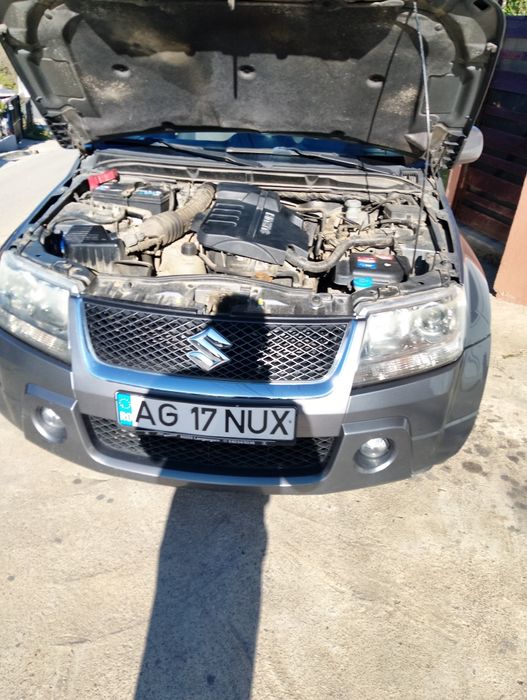 Suzuki grand vitara