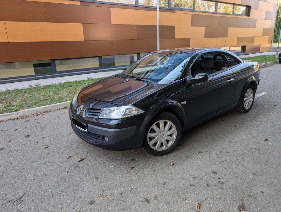 Renault Megane 2 CC 2008 Facelift