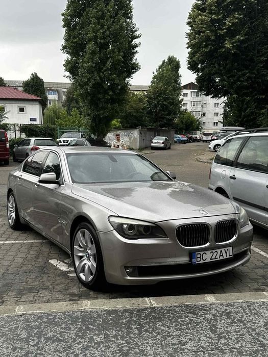 BMW 730D 2009 pret bun!