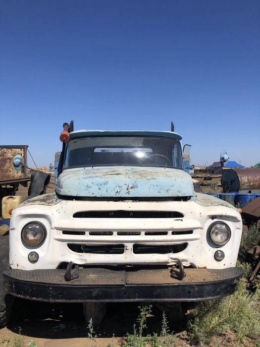 Зил-130 Бортовой грузовик