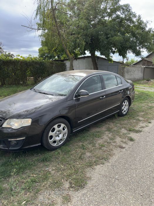 Vand passat b6