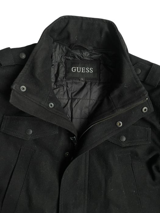 Guess  Мъжко Палто / L / Оригинал