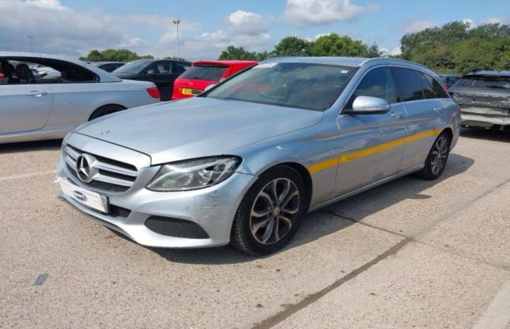 Interior complet Mercedes-Benz C-Class W205/S205/C205