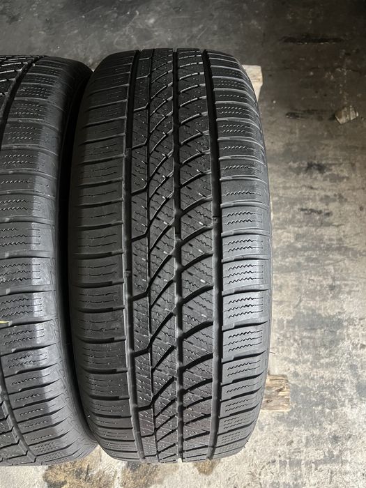 2 anvelope all season 205/55/17 Hankook DOT 5021!