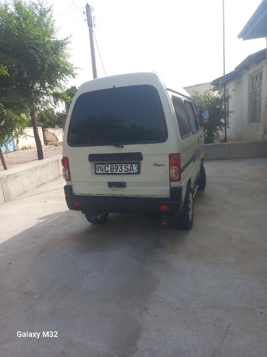 Damas xarajati yuq tayyor moshina