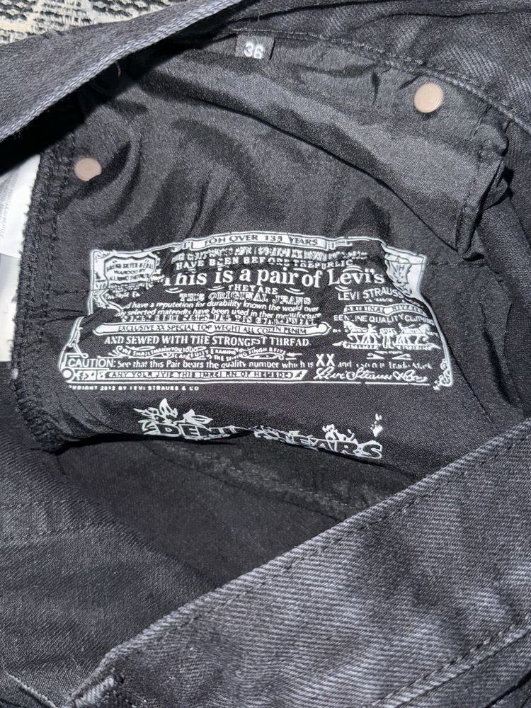 Denim Tears x Levis дънки
