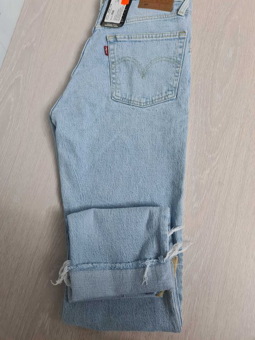 Jeans Levis 501 Noi