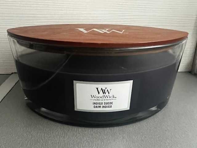 Woodwick Lumanare aromata