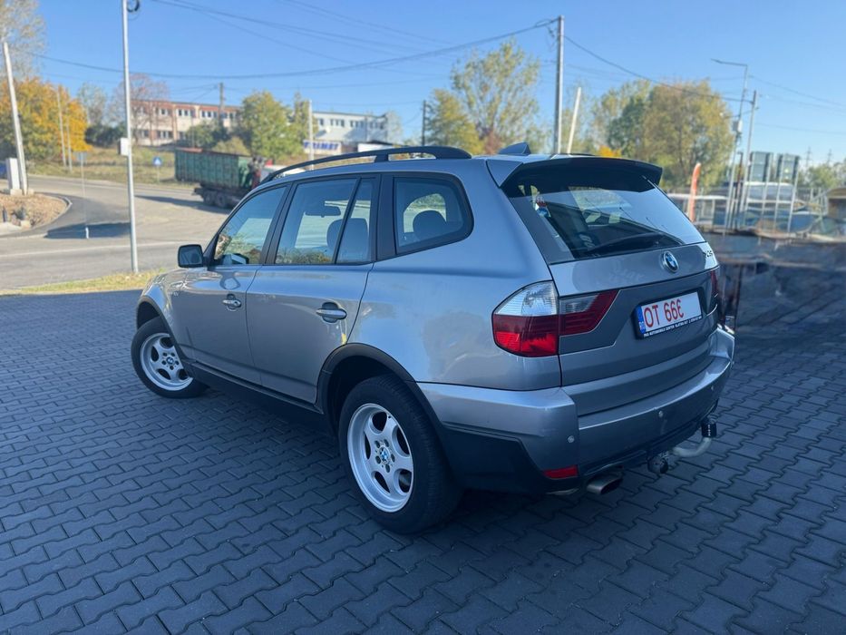 Proprietar  BMW X3 2.0d 150Cp XDRIVE 2019 euro 4 272000 km