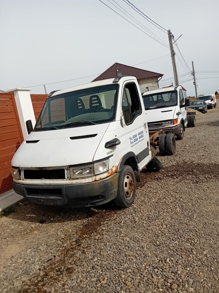 Injectoare iveco daily motor 2.3 euro 3