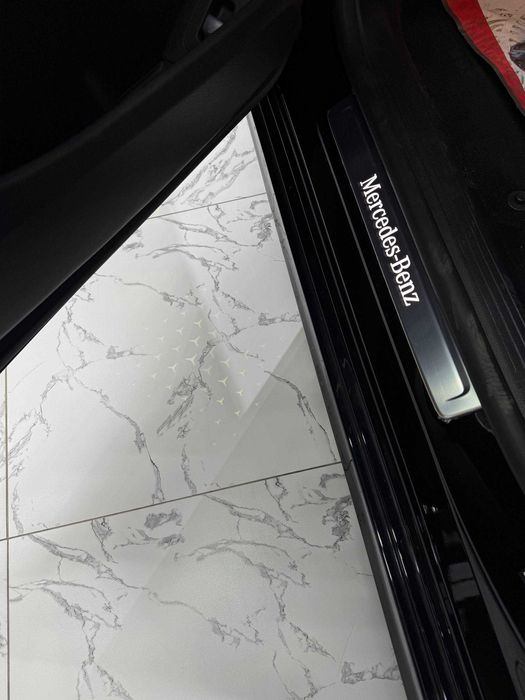 MECEDES-BENZ EQE 500 matic full electr model 2024