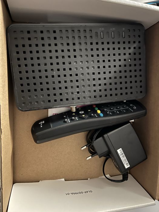 Vand decodor/receiver Telekom