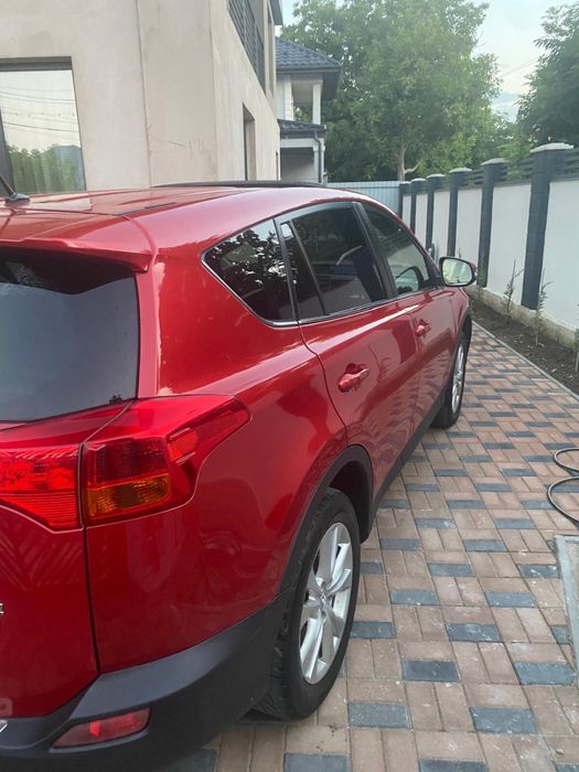 Toyota RAV 4 2014 4x4