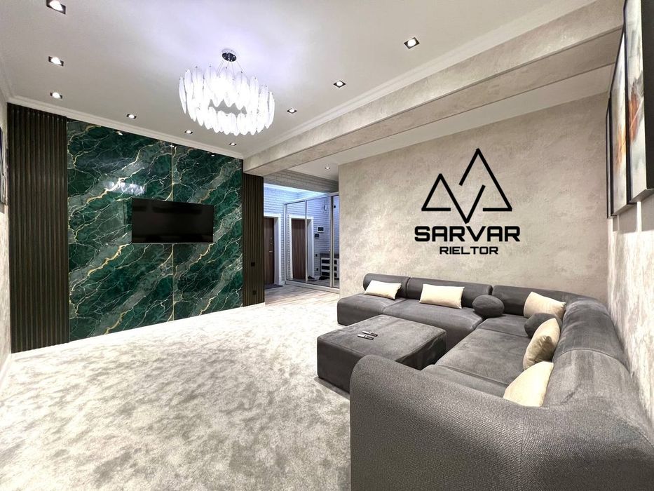 Продам 3/3/4 Новостройка Буюк Ипак Йули