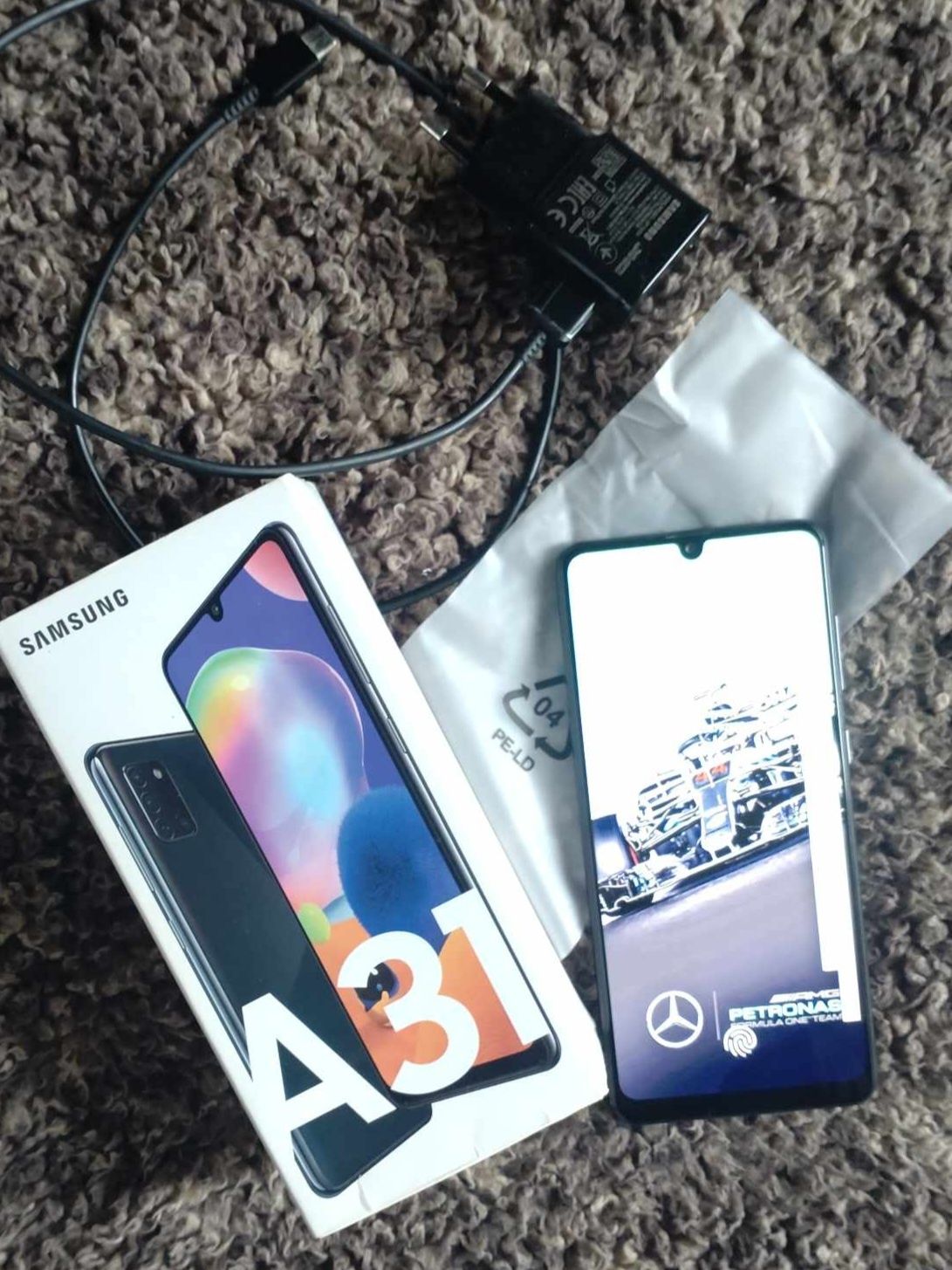 Samsung Galaxy A31