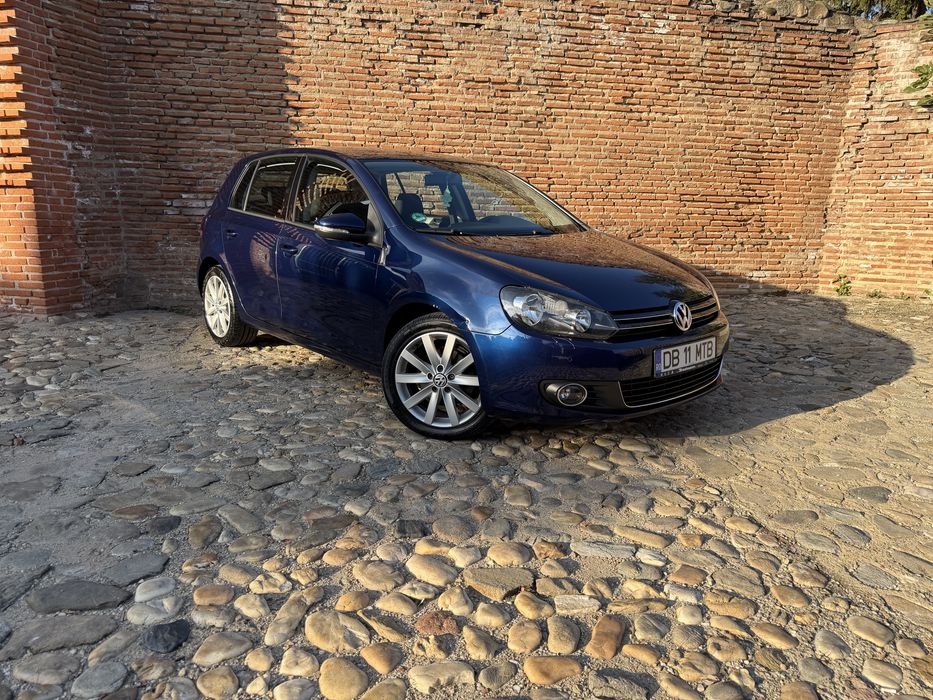 VW golf 6 Highline