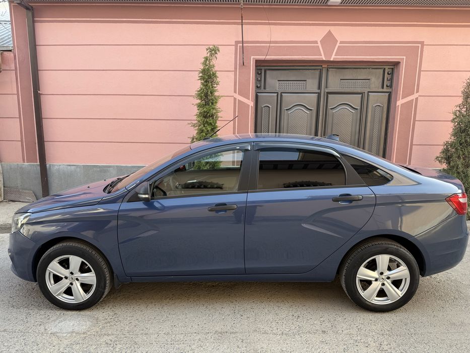 Lada vesta 1.6 mator