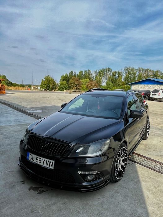 Vand Skoda Octavia 2 Vrs