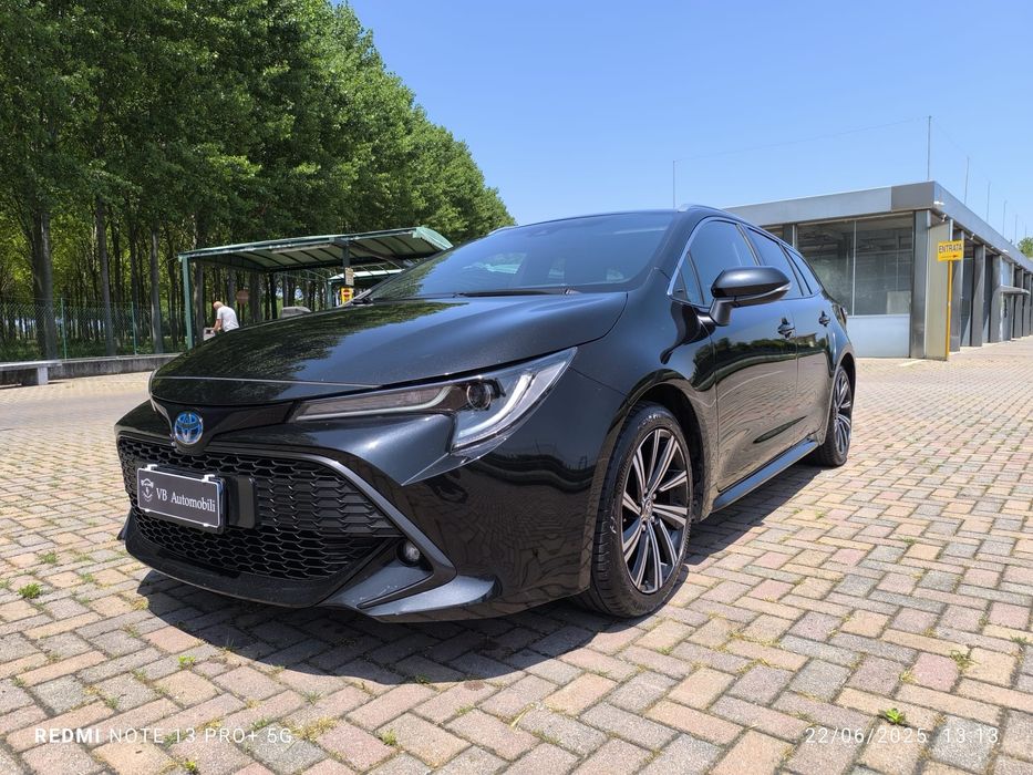 Toyota Corolla 1.8 HYBRID 2021