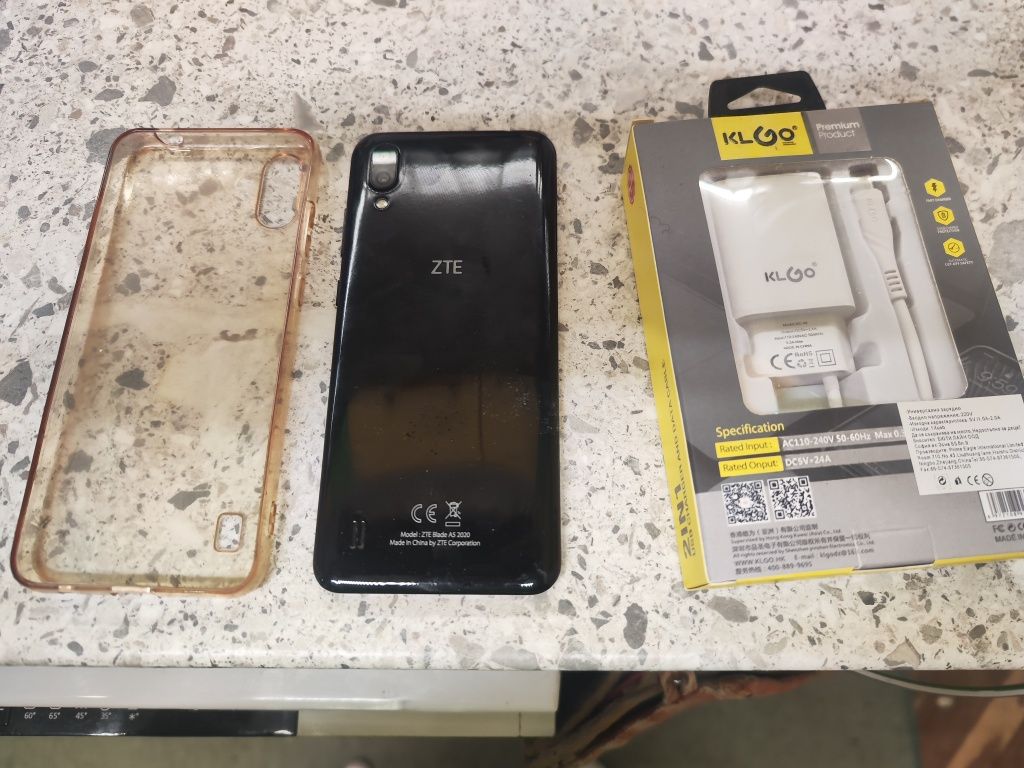 Предлагам ZTE A5 2020