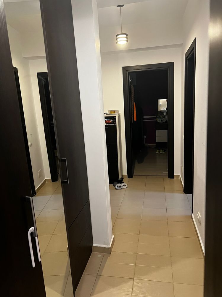 Apartament 2 camere si loc de parcate Confort urban mobilat si utilat