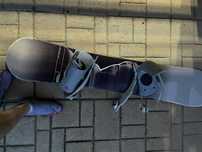 Placa snowboard la jumate de pret