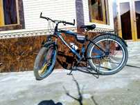 Shumanomax velosiped,26