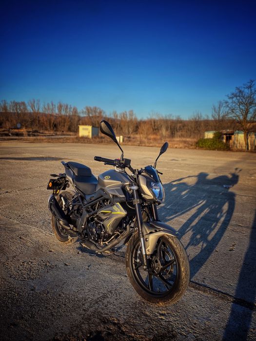 Se vinde Benelli Bn 125