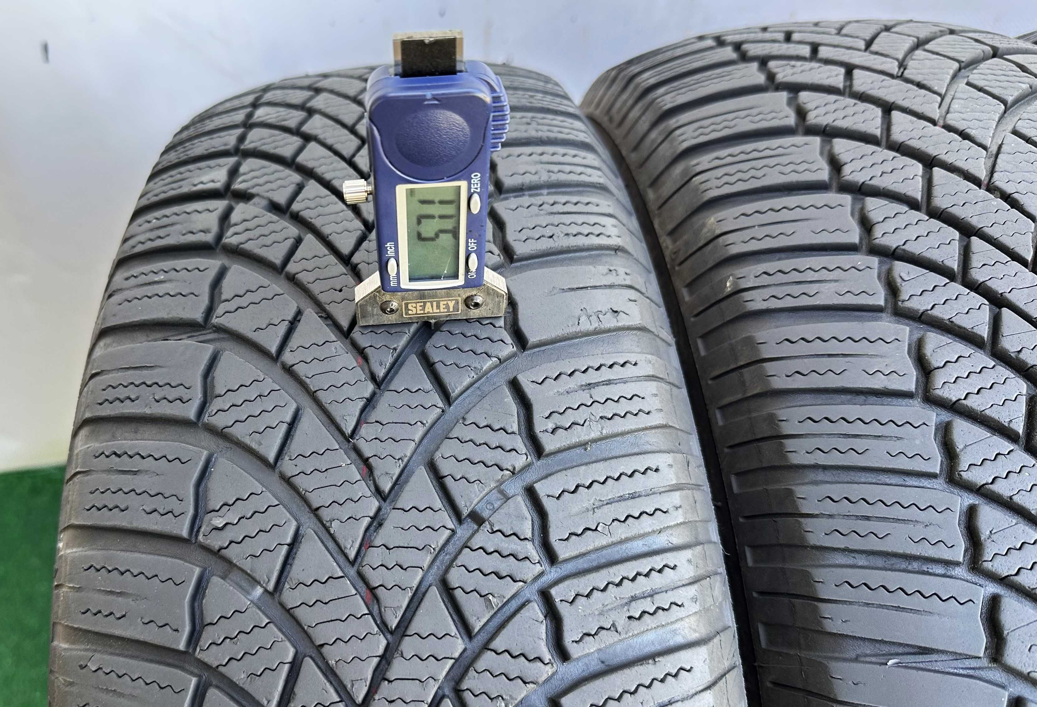4бр 215/65r16 BRIDGESTONE зимни