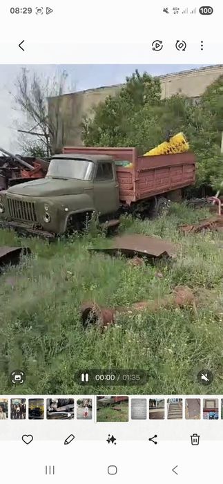 Продам машину ГАЗ 53