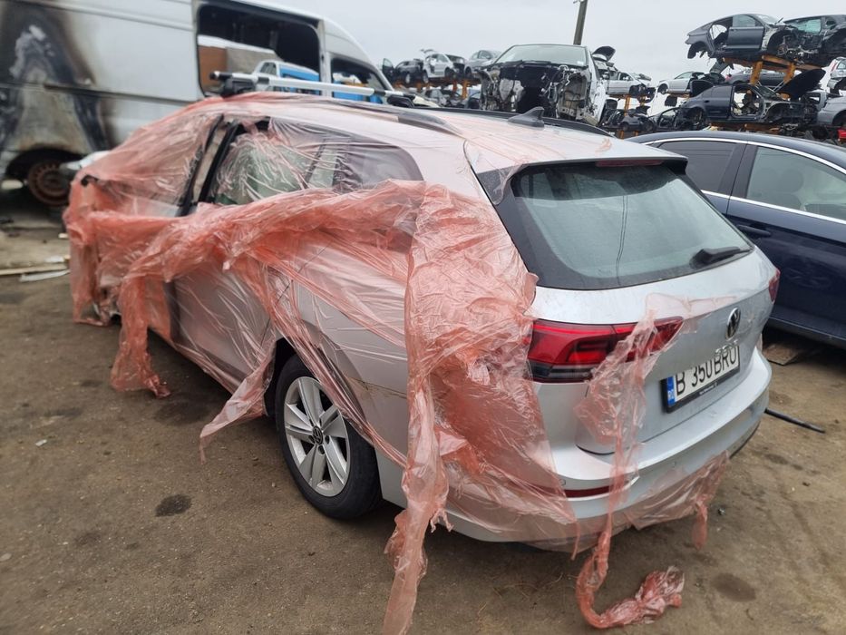 Plafoniera 5h0959561h Volkswagen VW Golf 8  [din 2020 pana  2024]