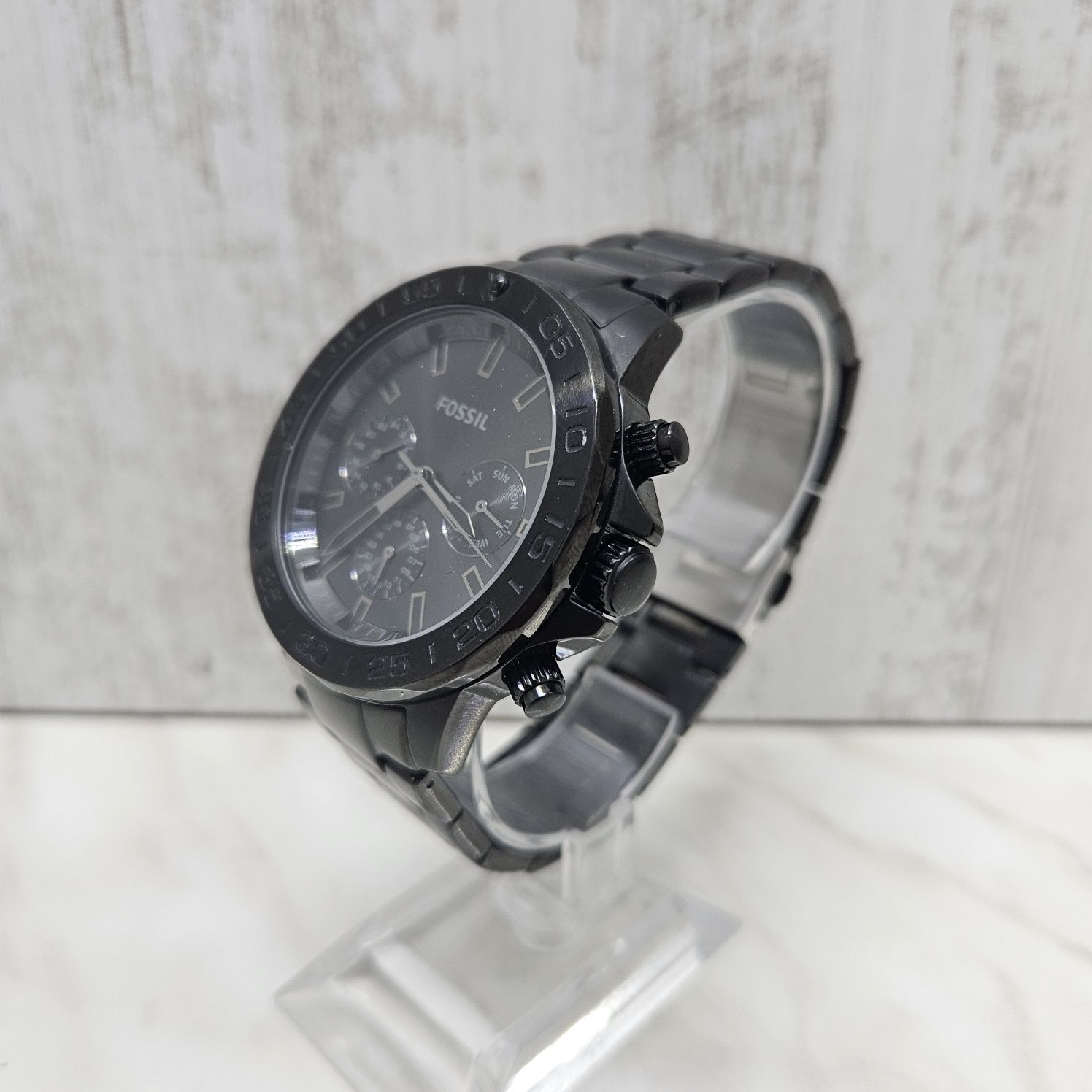 Ceas FOSSIl BQ2587 Zeus Amanet Vitan 712