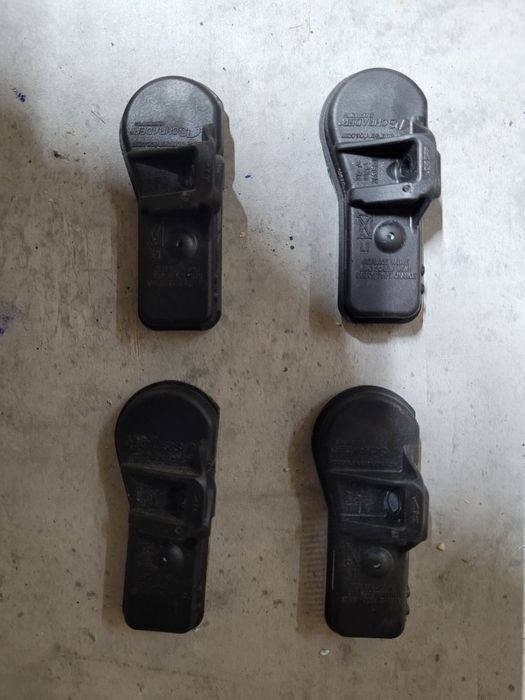 Senzor presiune roti Dacia