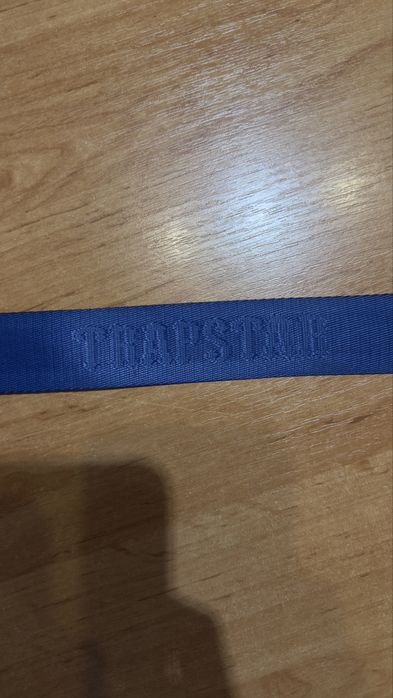 Borseta Trapstar Albastra