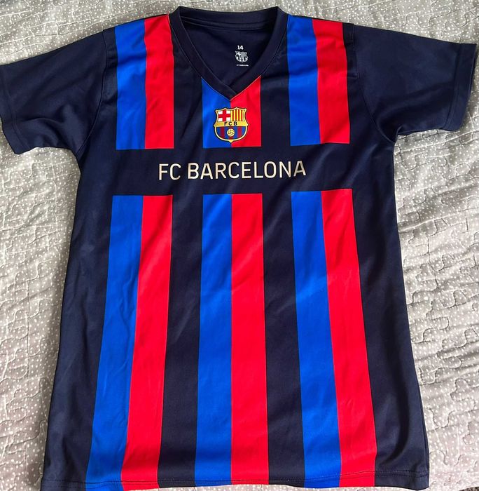 Tricou de fotbal original FC Barcelona