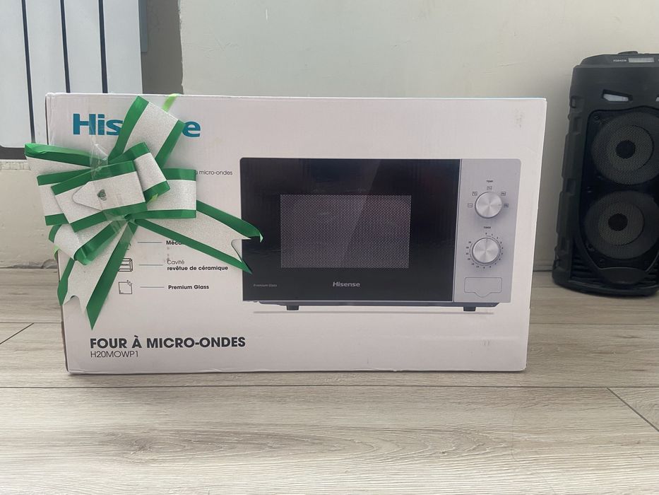 Микроволновка новый