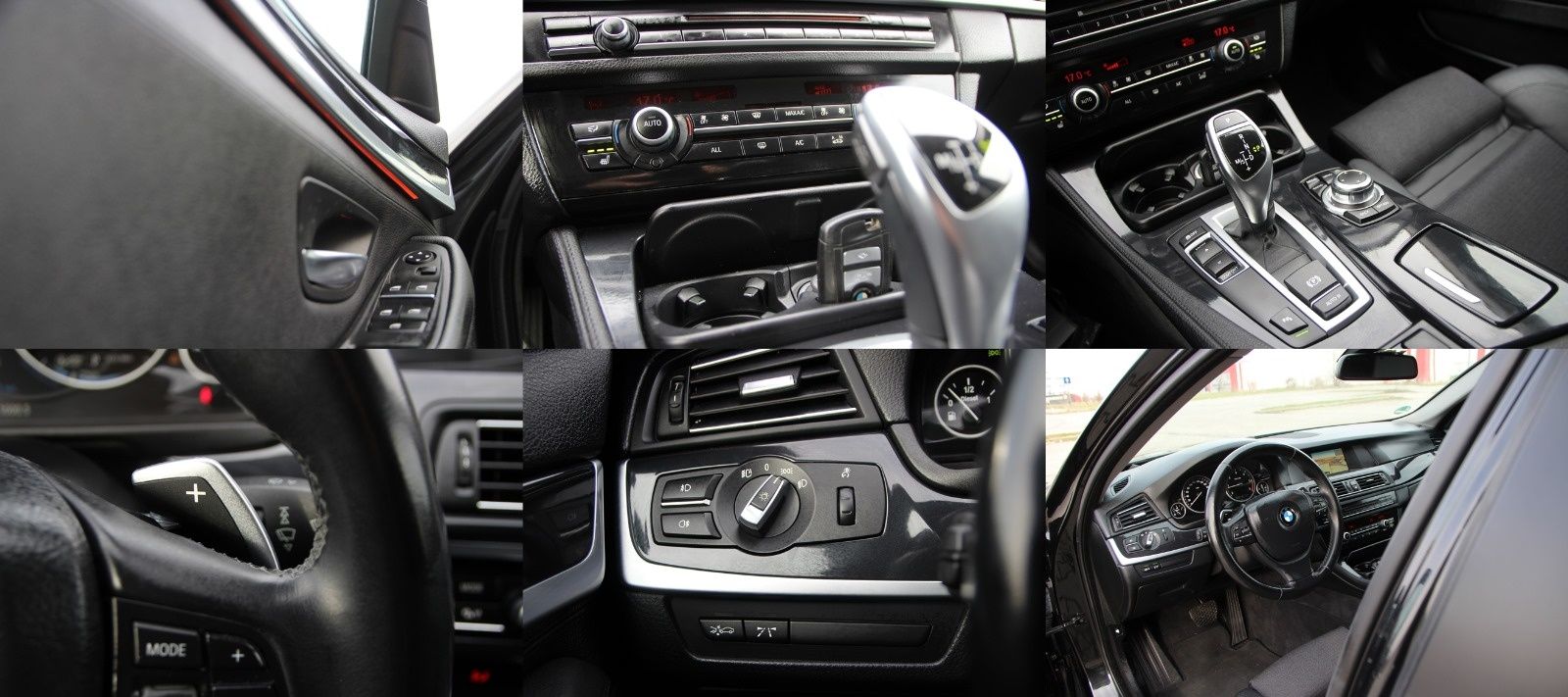 Vând BMW F10. 520