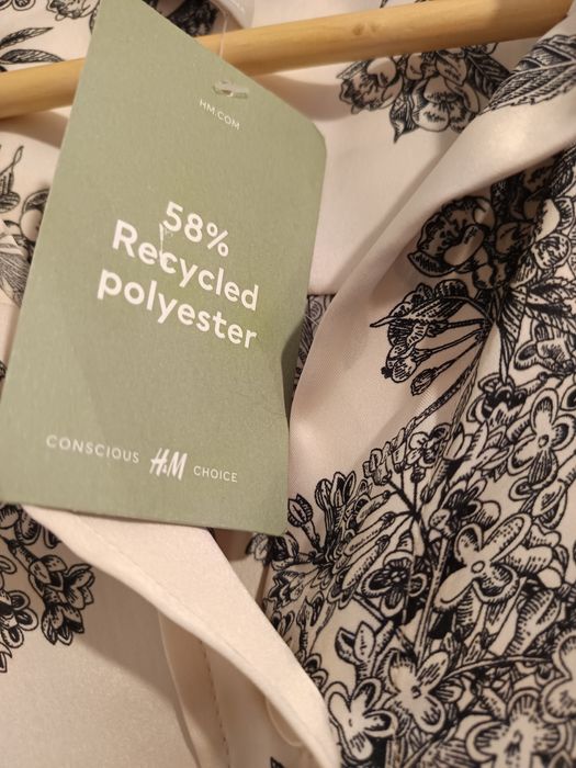 Три елегантни дамски дрехи (H&M, Studio One, Roz & Ali) – размер XL–3X