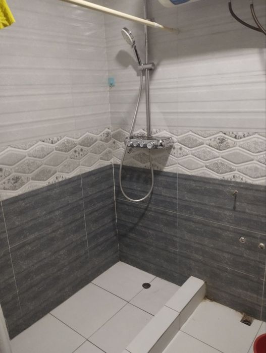 2хонали уй, 1 этажда