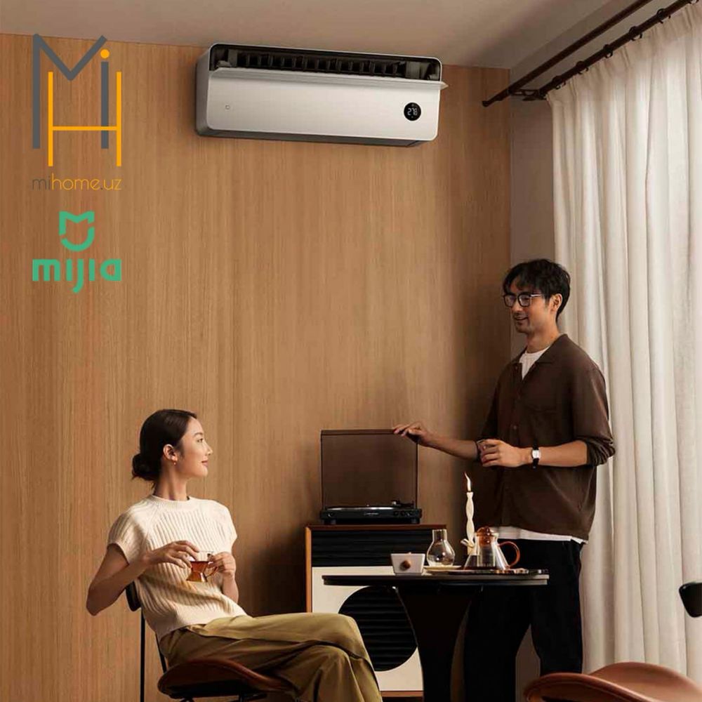Кондиционер Xiaomi Mijia Air Conditioner Pro 35GW-OA42/M1A1(G)